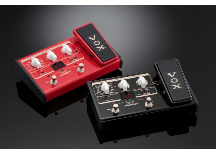 VOX Stomplab IIG Guitar Multi Effects Pedal