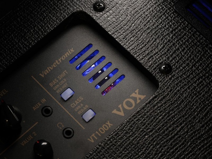 VOX Valvetronix VT20X Electric Guitar Amp