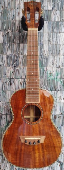 VTAB FS-C15 Solid Acacia Concert Ukulele