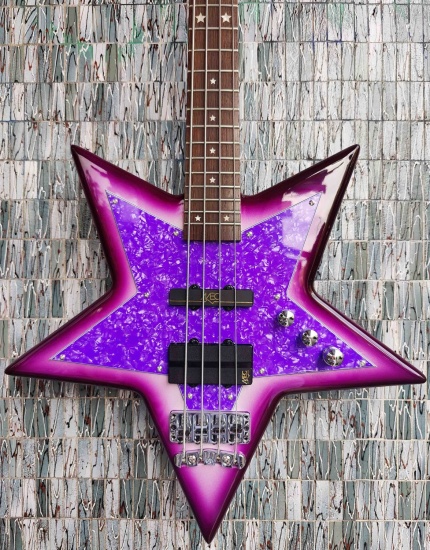 Warwick RockBass Artist Line Bootsy Collins 'Space Bass'