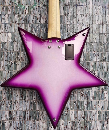 Warwick RockBass Artist Line Bootsy Collins 'Space Bass'