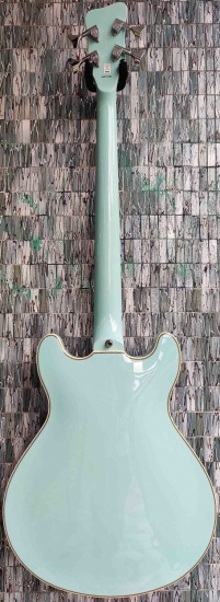 Warwick RockBass Star Bass, Daphne Blue