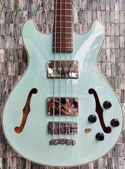 Warwick RockBass Star Bass, Daphne Blue