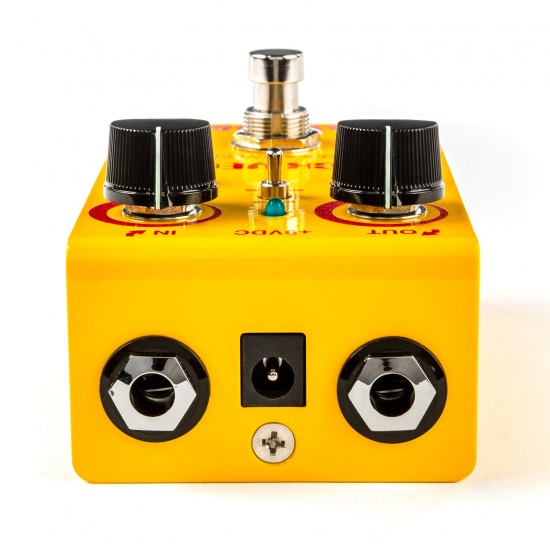 Way Huge WM92 Smalls Attack Vector Phaser and Envelope Filter Pedal