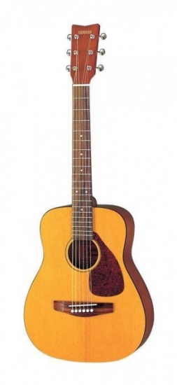 Yamaha JRS1 Travel Acoustic Guitar, Natural
