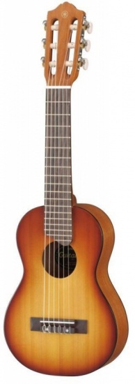 Yamaha GL1 Guitalele, Tobacco Brown